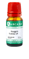 ANAGYRIS foetida LM 1 Dilution