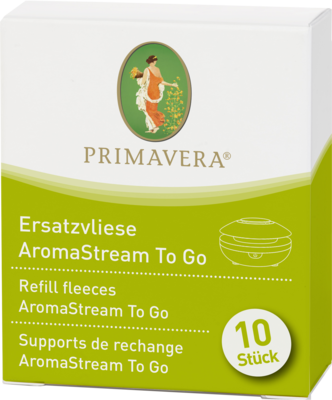 AROMASTREAM To Go Ersatzvliese 10 St