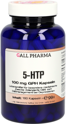 5-HTP 100 mg GPH Kapseln