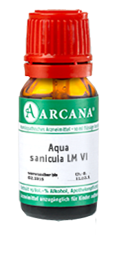 AQUA SANICULA LM 6 Dilution