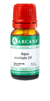 AQUA SANICULA LM 17 Dilution