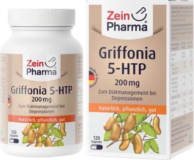 GRIFFONIA 5-HTP 200 mg Kapseln