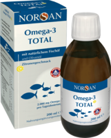 NORSAN Omega-3 Total flüssig