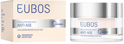 EUBOS ANTI-AGE Hyaluron Repair Filler Day Creme