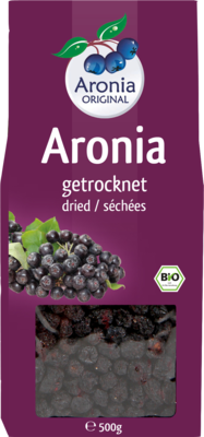 ARONIABEEREN getrocknet Bio FH