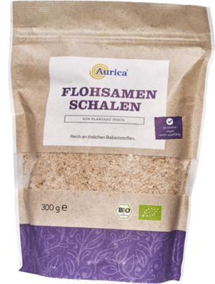 FLOHSAMENSCHALEN Bio indisch