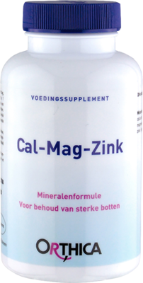 ORTHICA Cal-Mag-Zink Tabletten