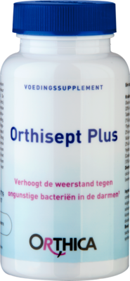 ORTHICA Orthisept Plus Kapseln