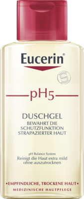 EUCERIN pH5 Duschgel empfindliche Haut