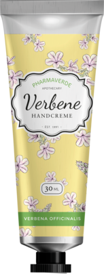 PHARMAVERDE Verbene Handcreme