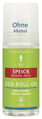 SPEICK natural Aktiv Deo Roll-on ohne Alkohol