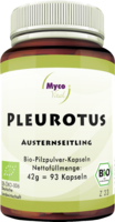 PLEUROTUS PILZPULVER-Kapseln Bio