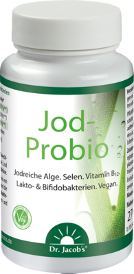 JOD-PROBIO Dr.Jacob\'s Kapseln