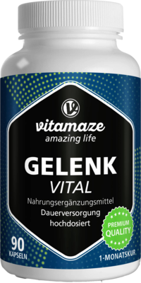 GELENK VITAL Kapseln