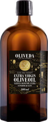 EXTRA VIRGIN Olivenöl