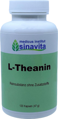 L-THEANIN Kapseln