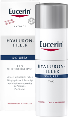 EUCERIN Anti-Age Hyaluron-Filler UREA Tagescreme