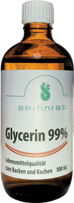 GLYCERIN 99% pflanzlich zum Backen und Kochen