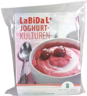 LABIDA L+ probiotische Joghurtkulturen