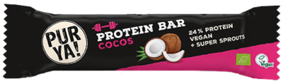 PURYA Protein Bar Bio Cocos