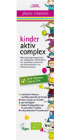 GSE Kinder Aktiv Complex Flüssigk.z.Einnehmen