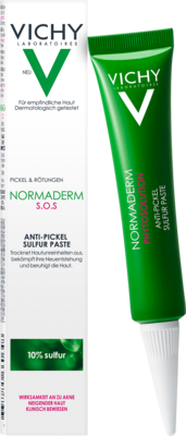 VICHY NORMADERM Anti-Pickel Sulfur Paste