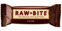 RAW BITE Bio Riegel Cacao