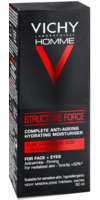 VICHY HOMME Structure Force Creme