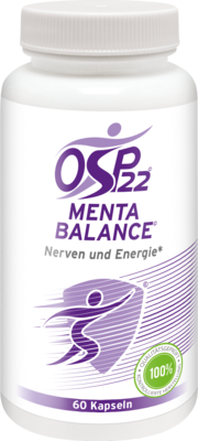 OSP22 Menta Balance Kapseln