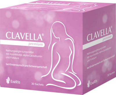 CLAVELLA premium Beutel