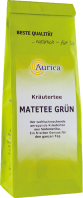 MATE TEE grün