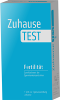 ZUHAUSE TEST Fertilität