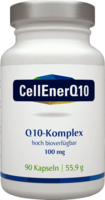 CELLENERQ10 100 mg Coenzym Q10 h.bioverf.Vegi Kps.