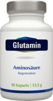 GLUTAMIN 500 mg Vegi Kapseln