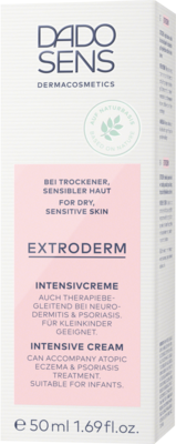 DADO ExtroDerm Intensivcreme