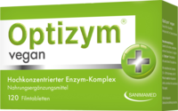 OPTIZYM vegan Filmtabletten