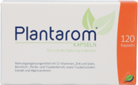 PLANTAROM Weichkapseln