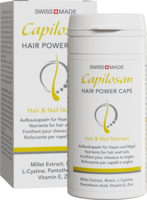 HAIR POWER Caps