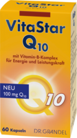 VITASTAR Q10 Kapseln