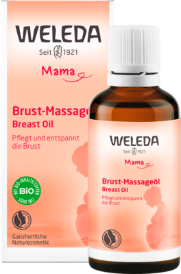 WELEDA Brust-Massageöl