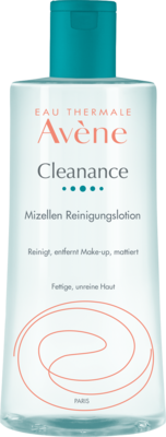 AVENE Cleanance Mizellen Reinigungslotion