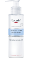 EUCERIN DermatoCLEAN Hyaluron Reinigungsmilch