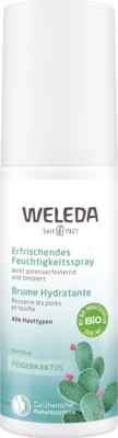 WELEDA Feigenkaktus erfrisch.Feuchtigkeitsspray