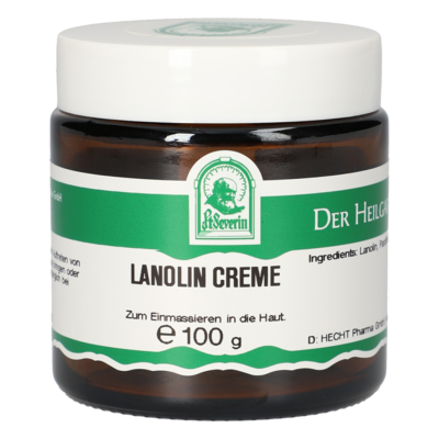 LANOLIN-Creme