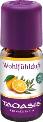 WOHLFÜHLDUFT Bio ätherisches Öl