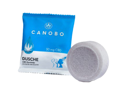 CANOBO Dusche