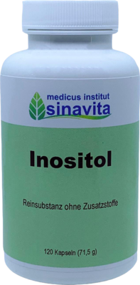 INOSITOL KAPSELN