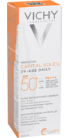 VICHY CAPITAL Soleil UV-Age daily LSF 50+