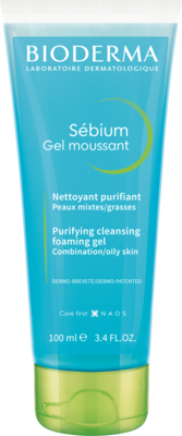 BIODERMA Sebium Gel Moussant Reinigungsgel