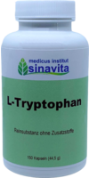 L-TRYPTOPHAN KAPSELN